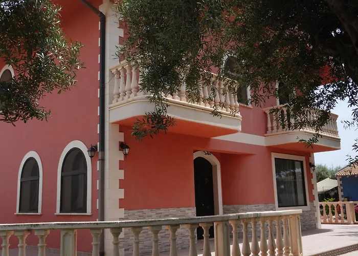 بيت للعطل Domus Sicula *