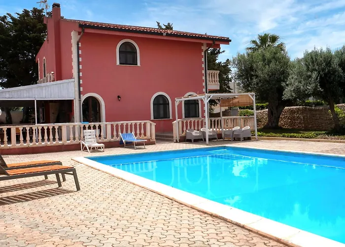 Domus Sicula بيت للعطل بونتا سيكا