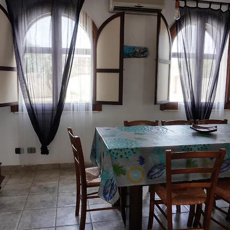 Holiday home Domus Sicula Punta Secca