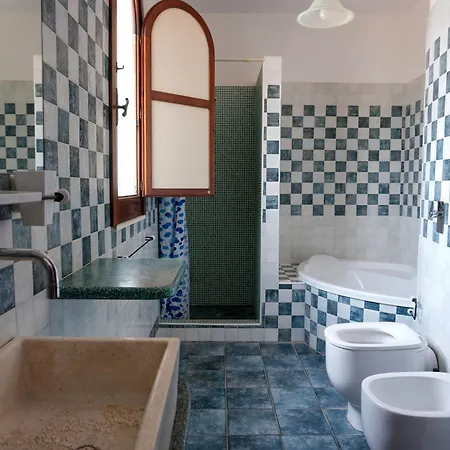 Domus Sicula Semesterbostad *