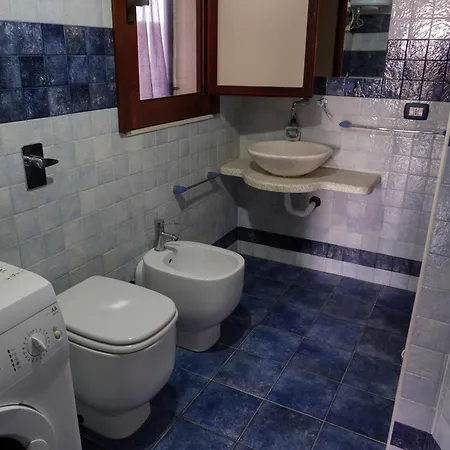 Holiday home Domus Sicula Punta Secca