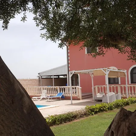 Semesterbostad Domus Sicula