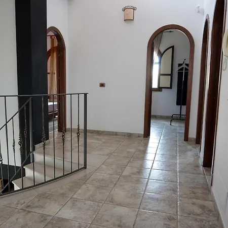 Holiday home Domus Sicula Punta Secca
