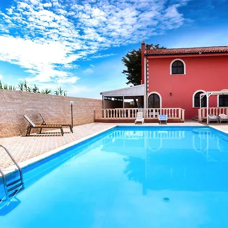 Semesterbostad Domus Sicula *