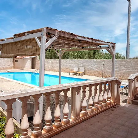 Holiday home Domus Sicula Punta Secca