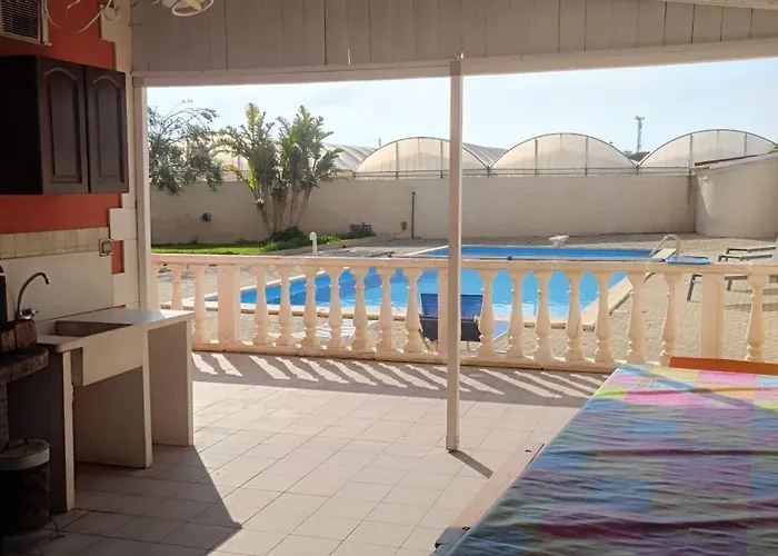 Ferienhaus Domus Sicula Punta Secca