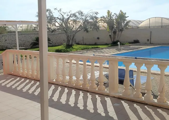 Ferienhaus Domus Sicula Punta Secca