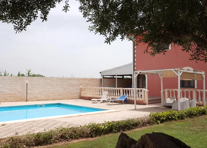 Domus Sicula Ferienhaus Punta Secca