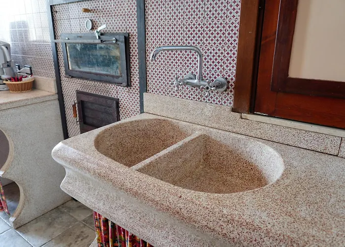 Domus Sicula * Punta Secca