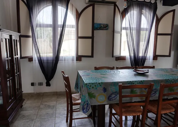 Ferienhaus Domus Sicula Punta Secca