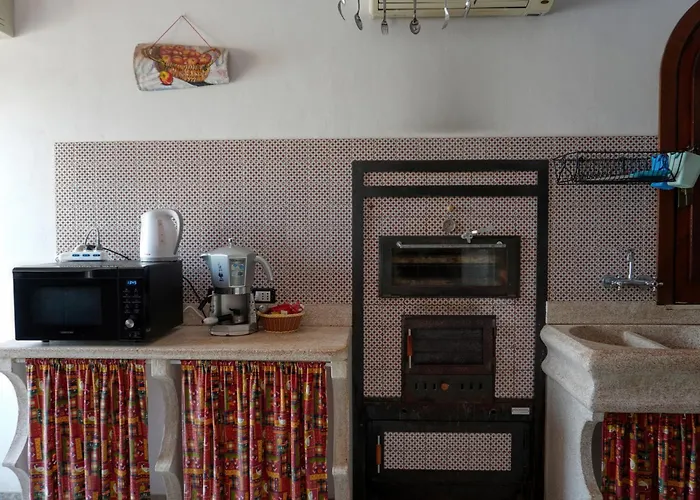 Domus Sicula Punta Secca