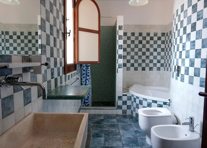 Domus Sicula Ferienhaus *