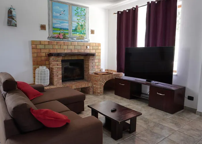 Domus Sicula Ferienhaus Punta Secca