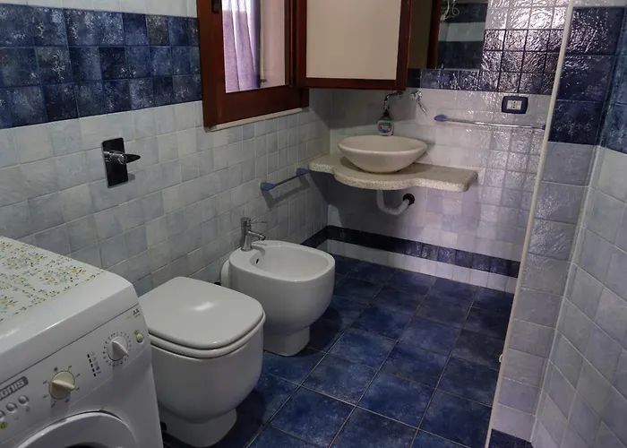 Ferienhaus Domus Sicula Punta Secca