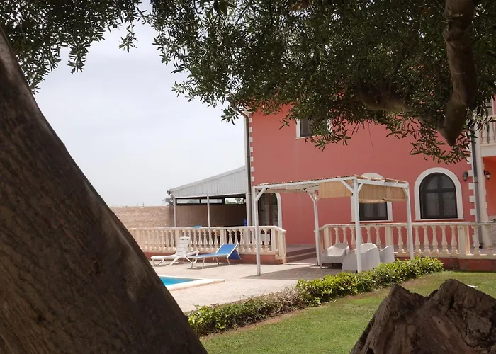 Ferienhaus Domus Sicula