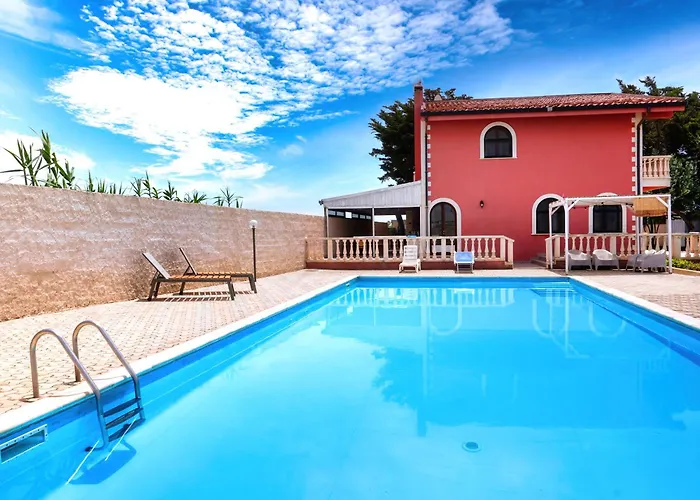 Ferienhaus Domus Sicula *